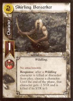 Skirling Berserker
